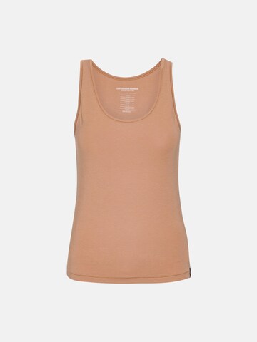 Copenhagen Bamboo Onderhemd in Bruin