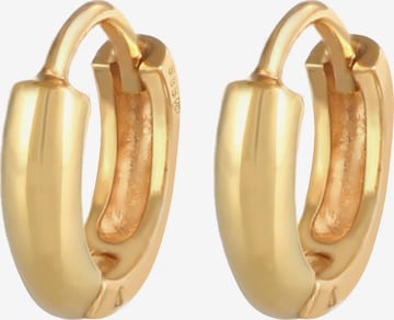Boucles d'oreilles ELLI PREMIUM en or : devant