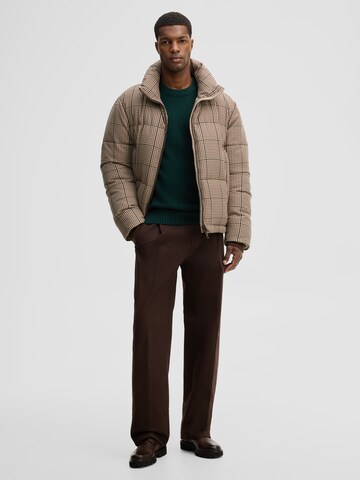 Pull-over STRELLSON en vert