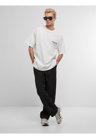 Another Cotton Lab - Camiseta 'Getaway' en blanco