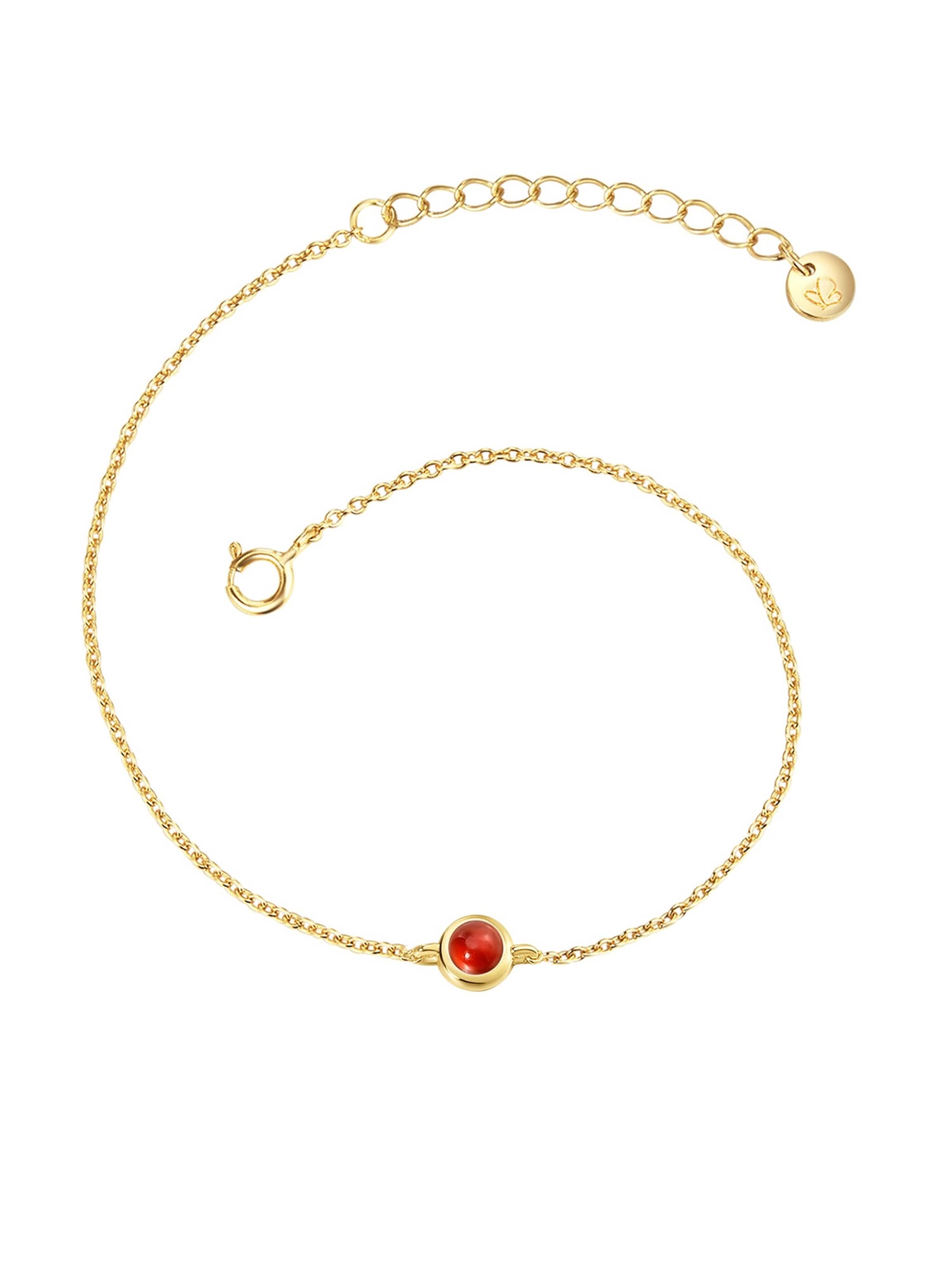 Glanzstücke München Bracelet in Gold: front