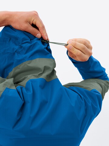VAUDE Outdoorjas 'Simony' in Blauw