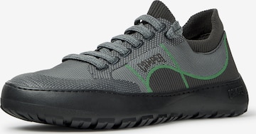 Baskets basses ' Peu Serra ' CAMPER en gris : devant