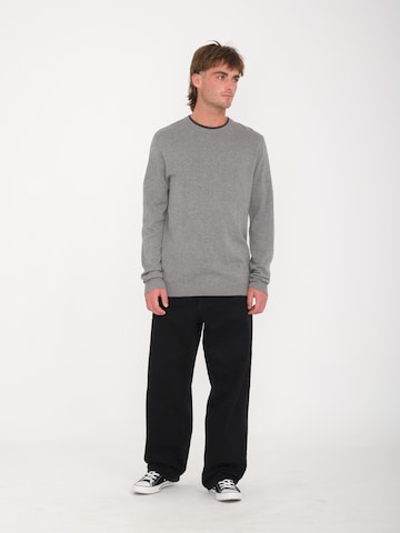 Volcom Sweater in Grey
