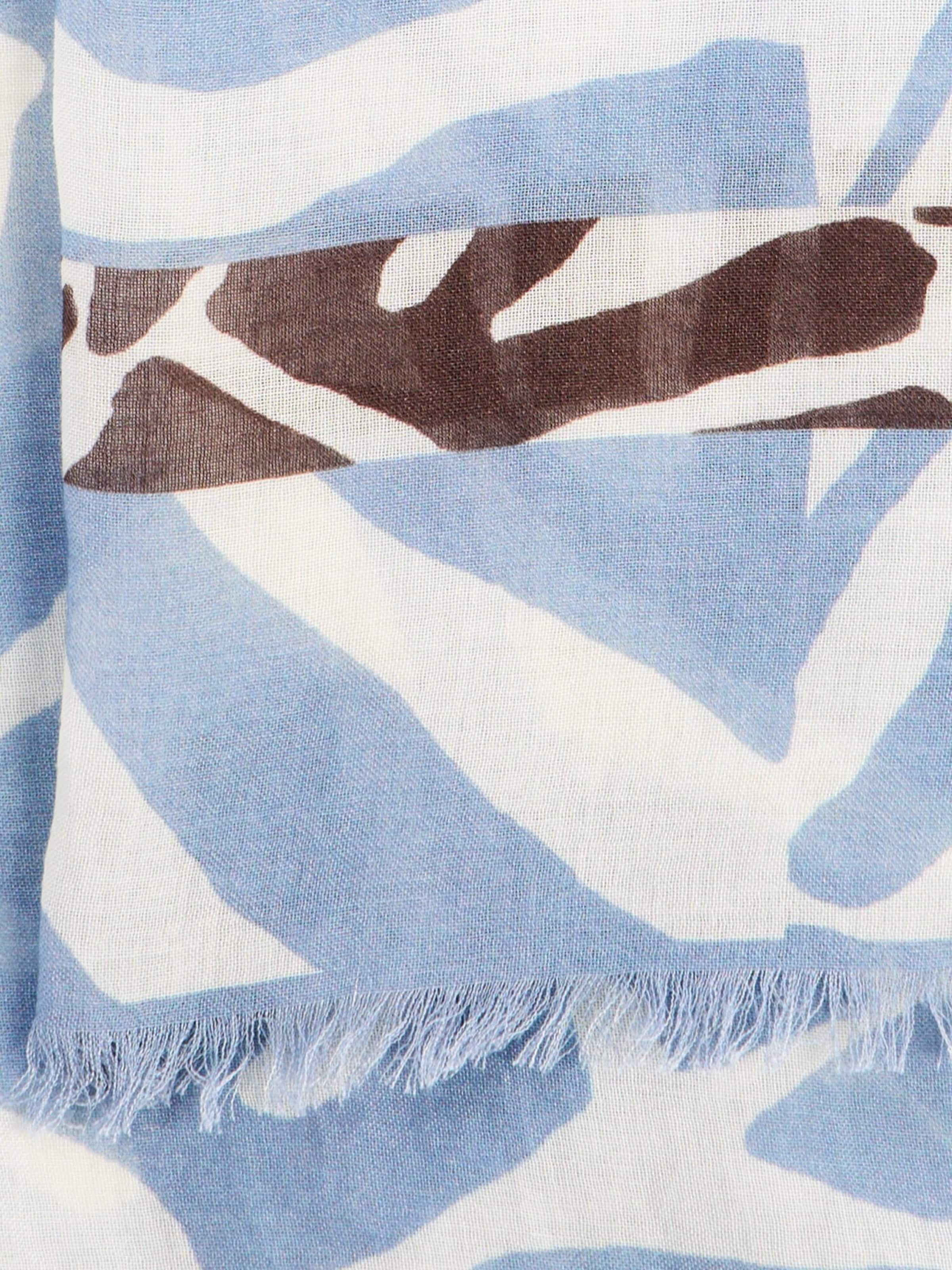 CAMEL ACTIVE Scarf in Blue
