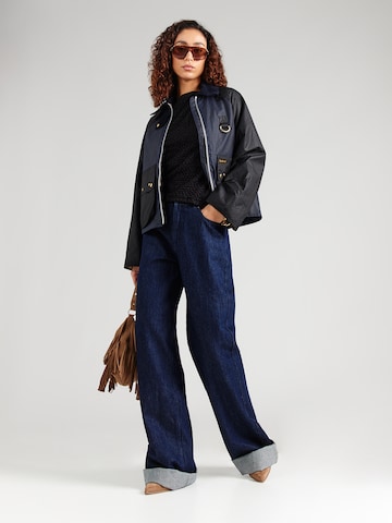 T-shirt 'VMSAGA' VERO MODA en noir