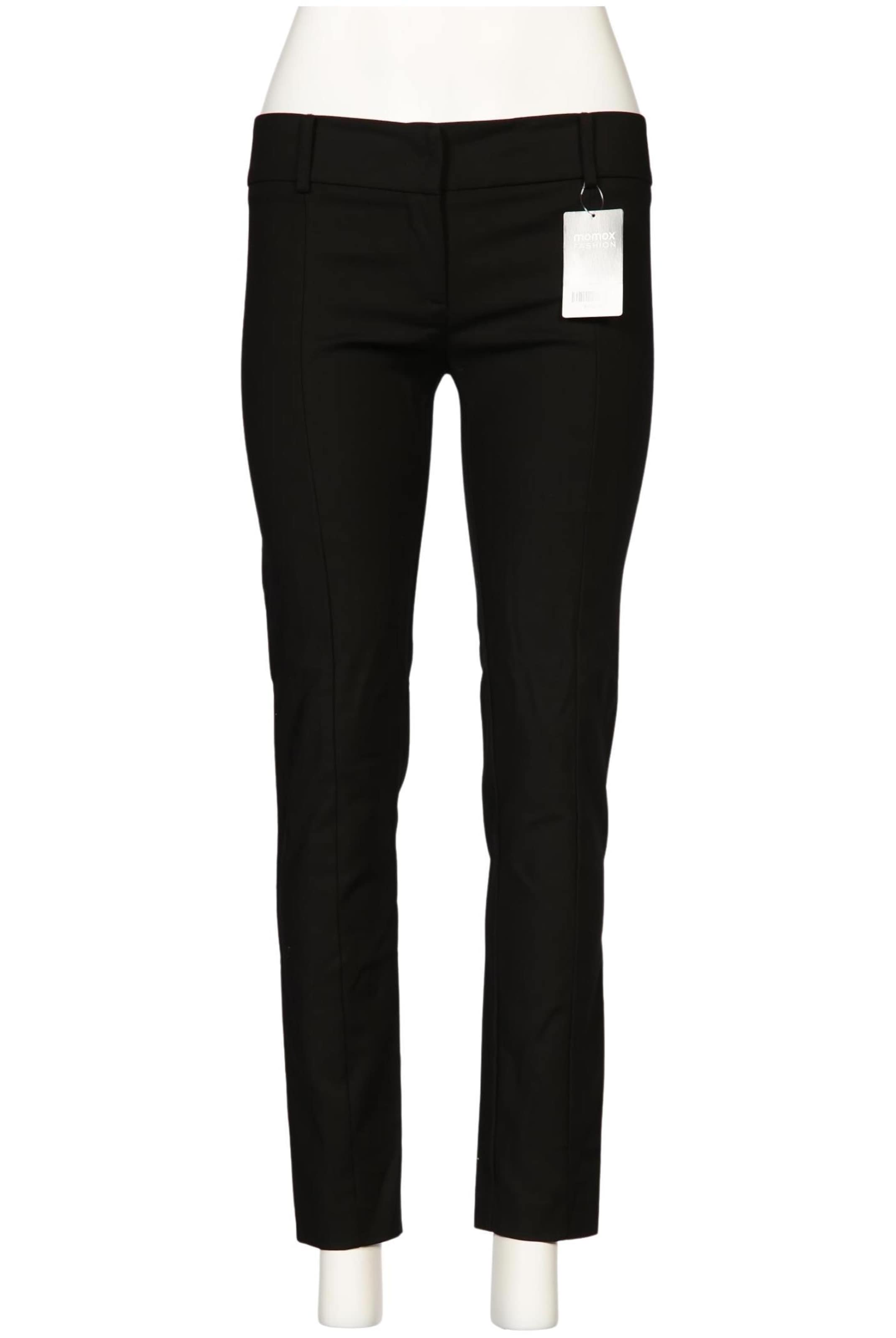 PATRIZIA PEPE Pants in L in Black: front