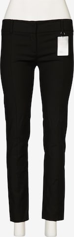 PATRIZIA PEPE Pants in L in Black: front