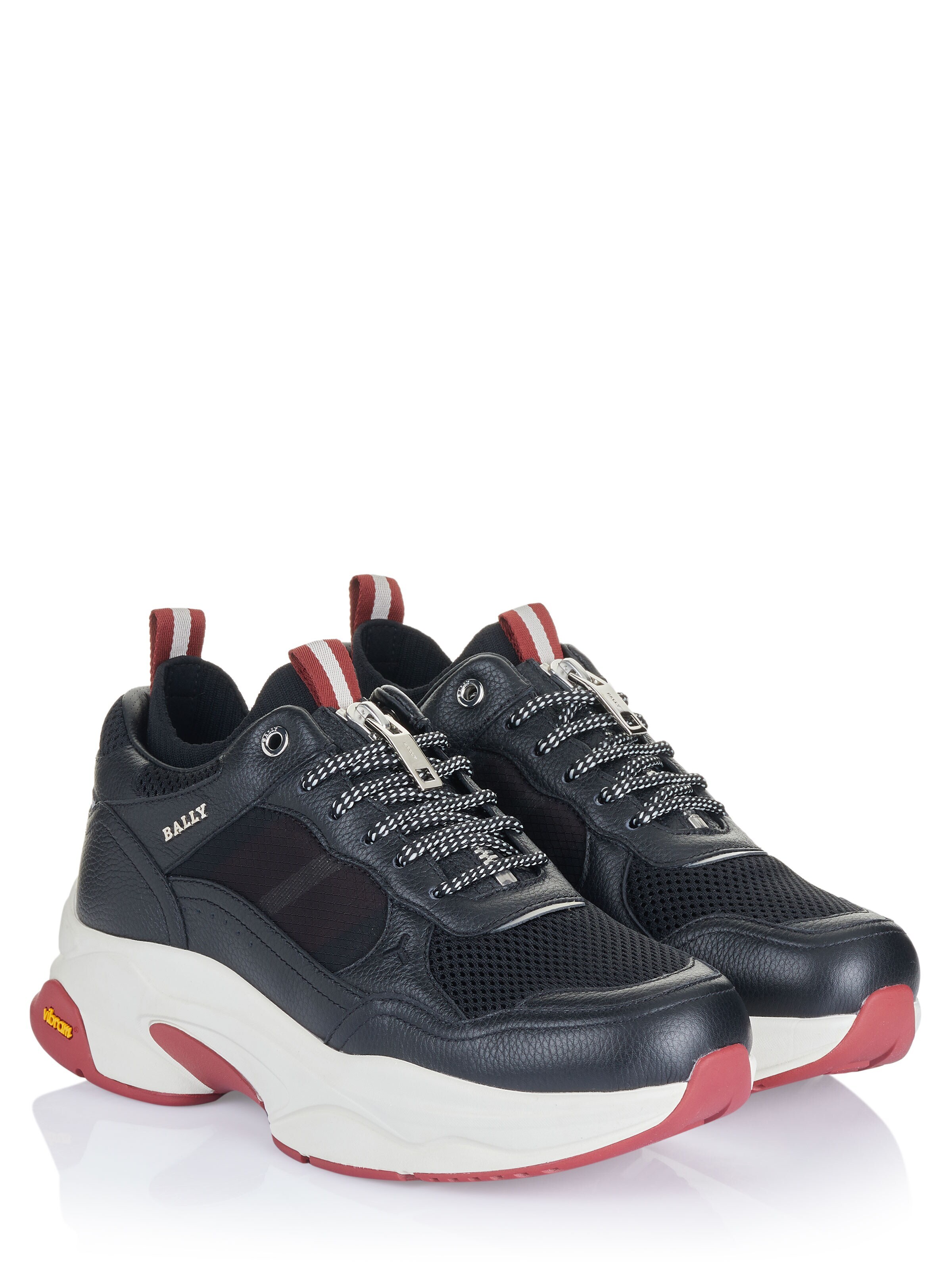 Baskets basses 'Bally Schuhe' Bally en noir