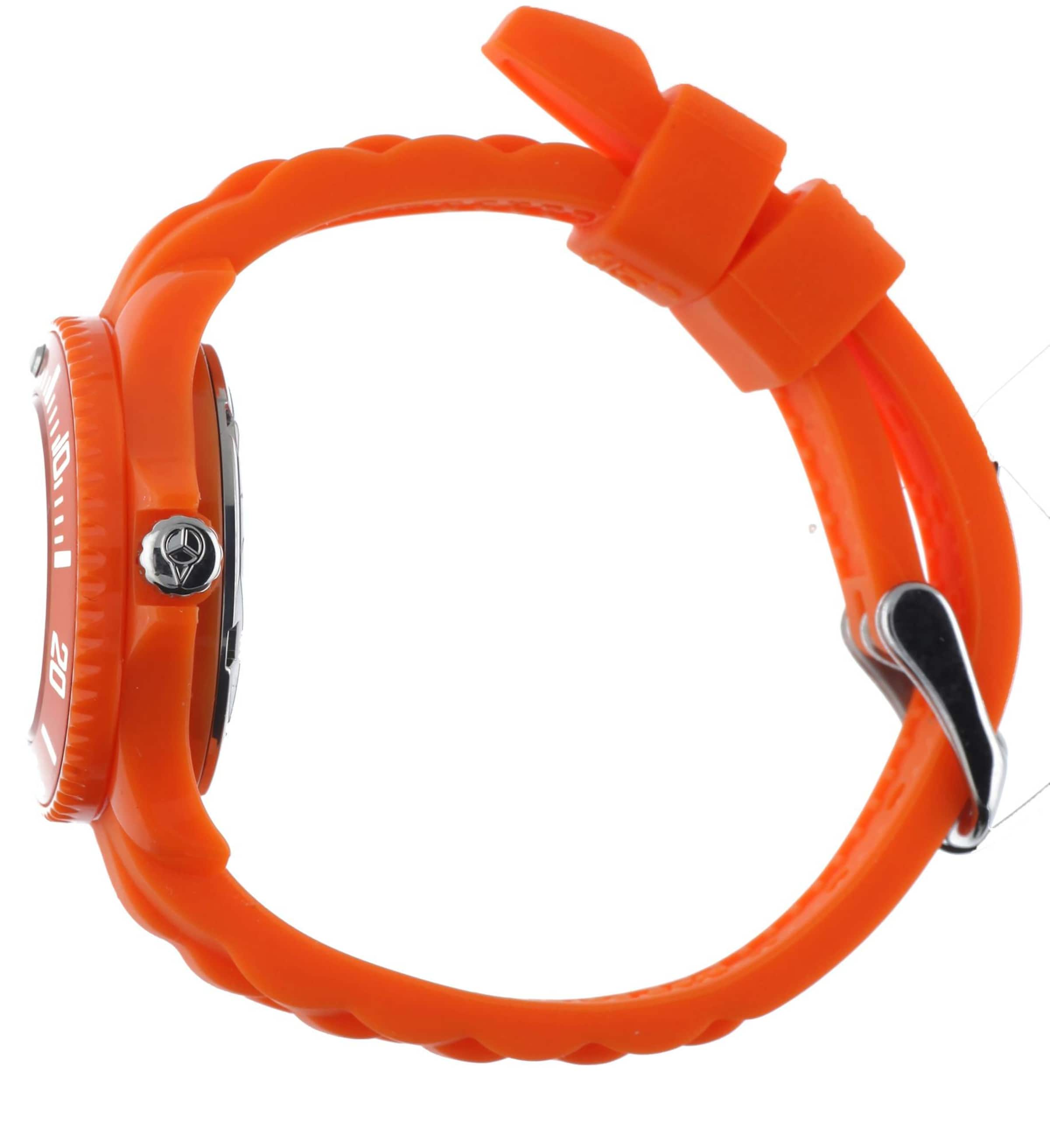 ICE WATCH Horloge in Oranje