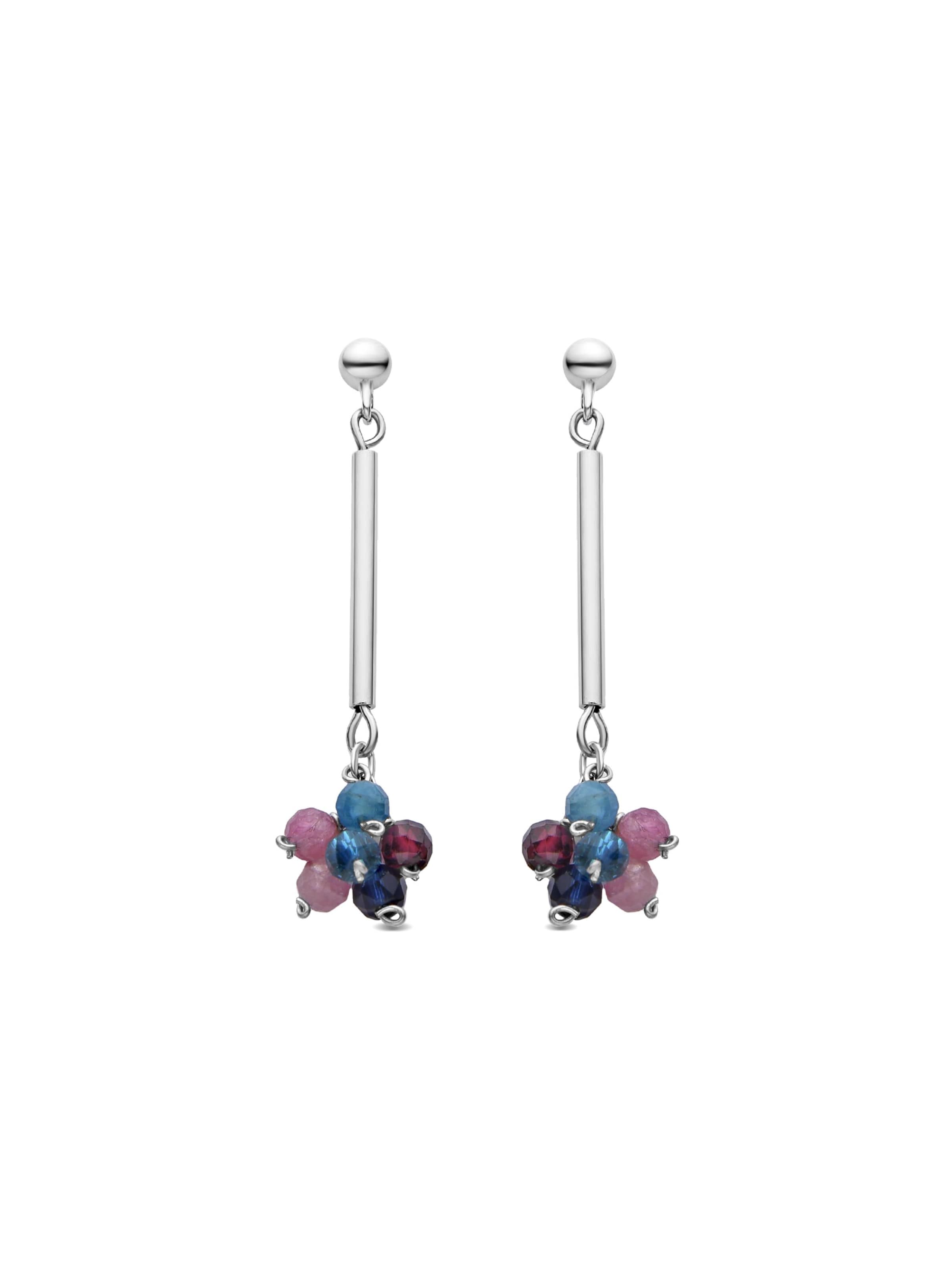 Luxenter - Pendientes 'KIDO' en Mezcla de colores: frente
