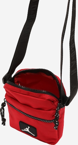 Jordan - Bolso de hombro 'RISE FESTIVAL' en rojo