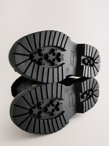 Baker by Ted Baker Kozačky – černá