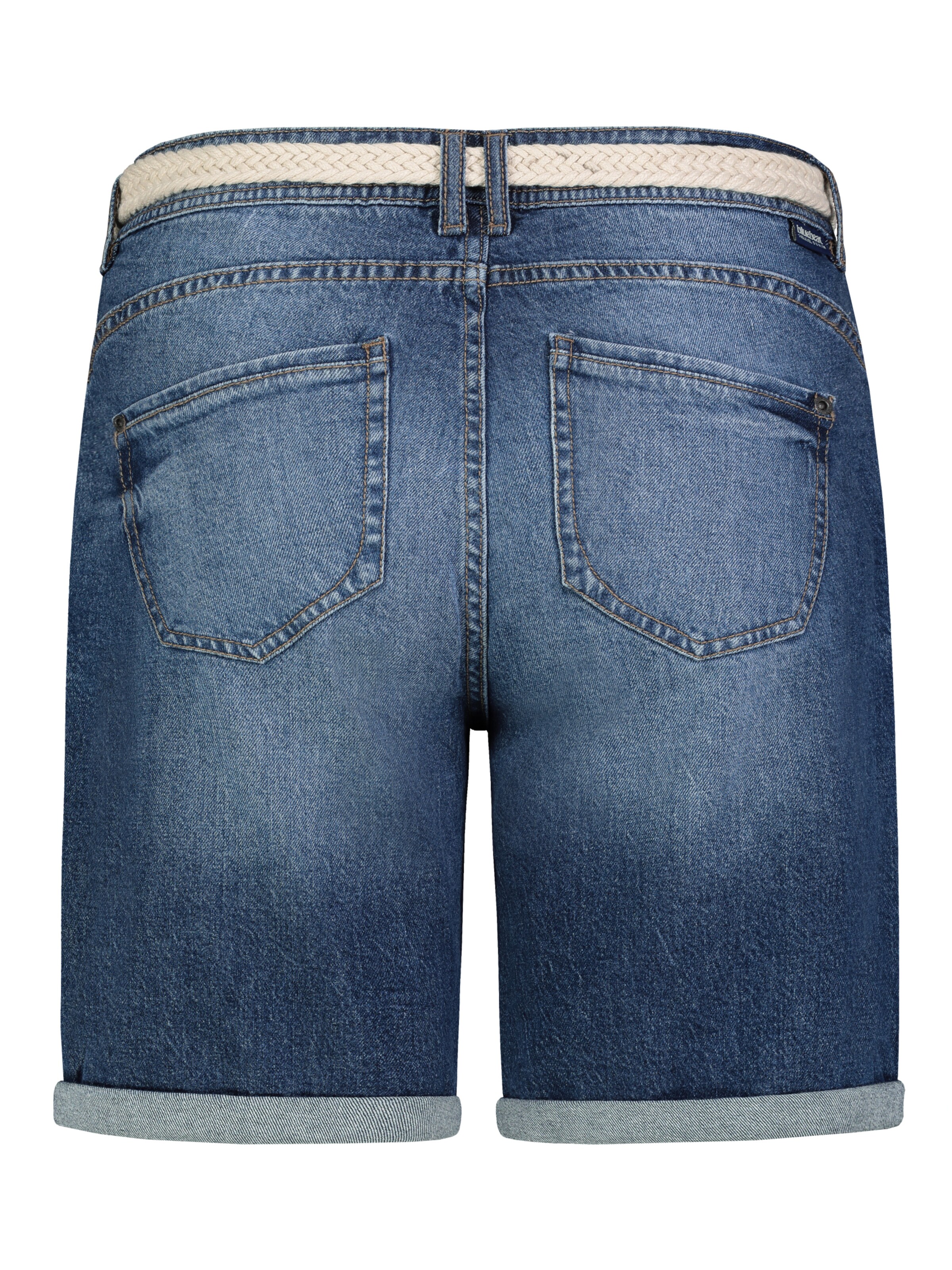 Sublevel Regular Shorts in Blau