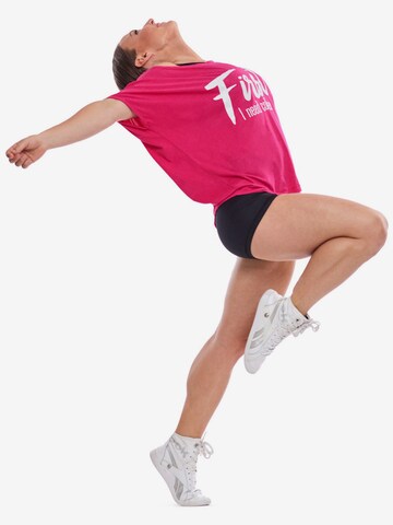 Winshape Performance Shirt 'MCT002' in Pink