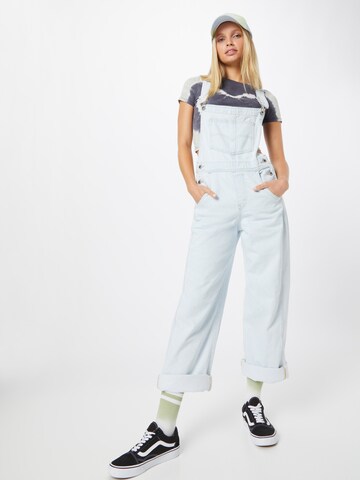 regular Jeans con pettorina 'SilverTab™ Overalls' di LEVI'S ® in blu