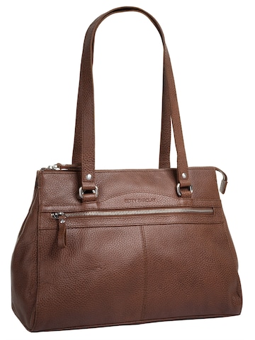 Betty Barclay - Bolso de hombro en marrón