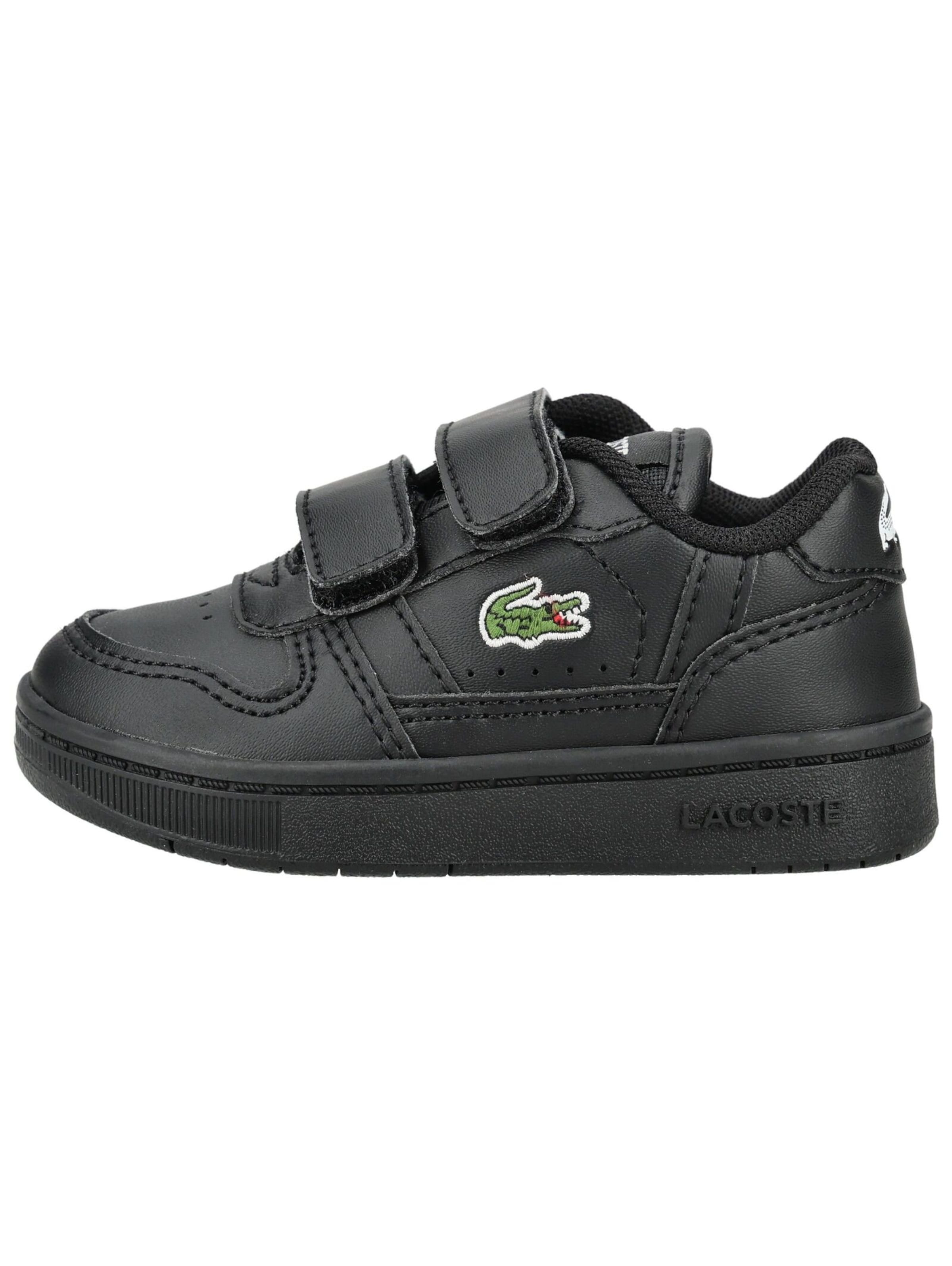 LACOSTE Sneaker in Schwarz: Seite