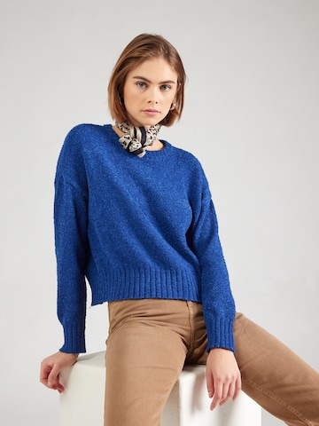 ONLY Pullover 'ONLTERESA' i blå: forside