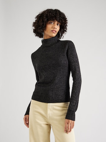 JDY Pullover 'NOVALEE' i sort: forside