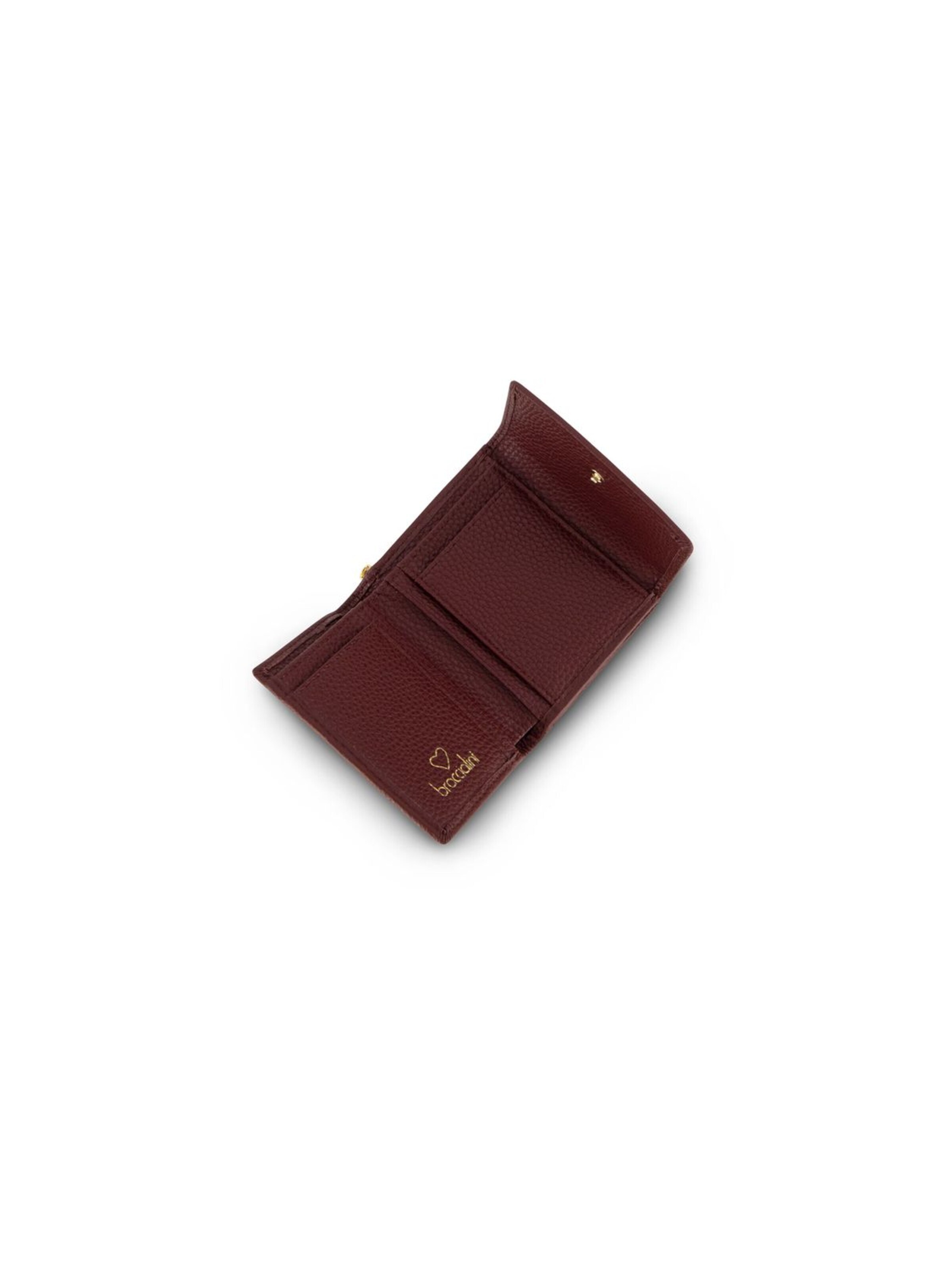 Braccialini - Cartera 'Basic' en rojo