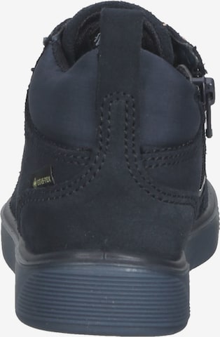 ECCO Sneaker in Blau