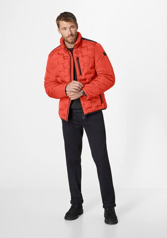 REDPOINT Performance Jacket in Orange