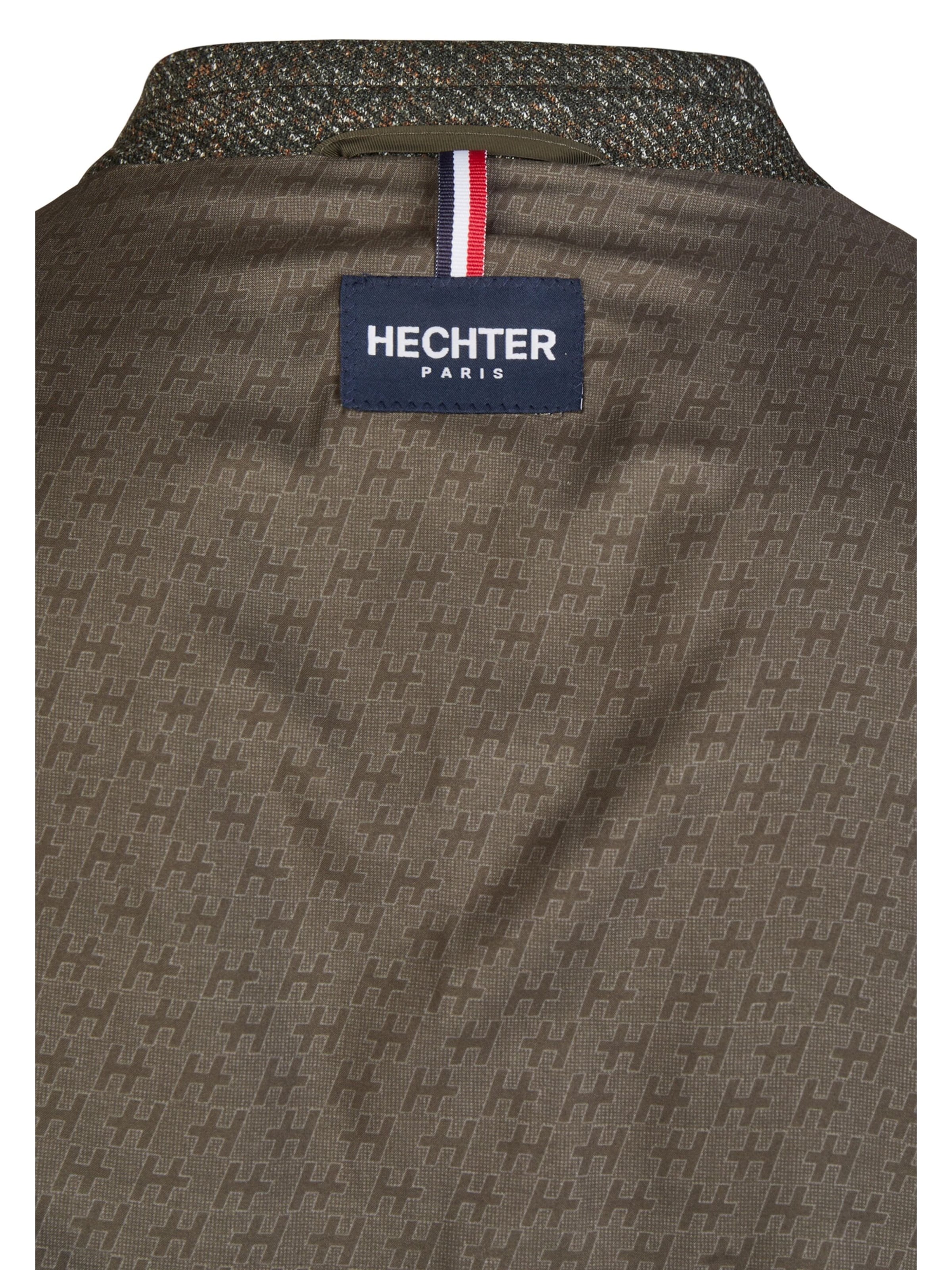 HECHTER PARIS Regular Fit Sakko in Grau
