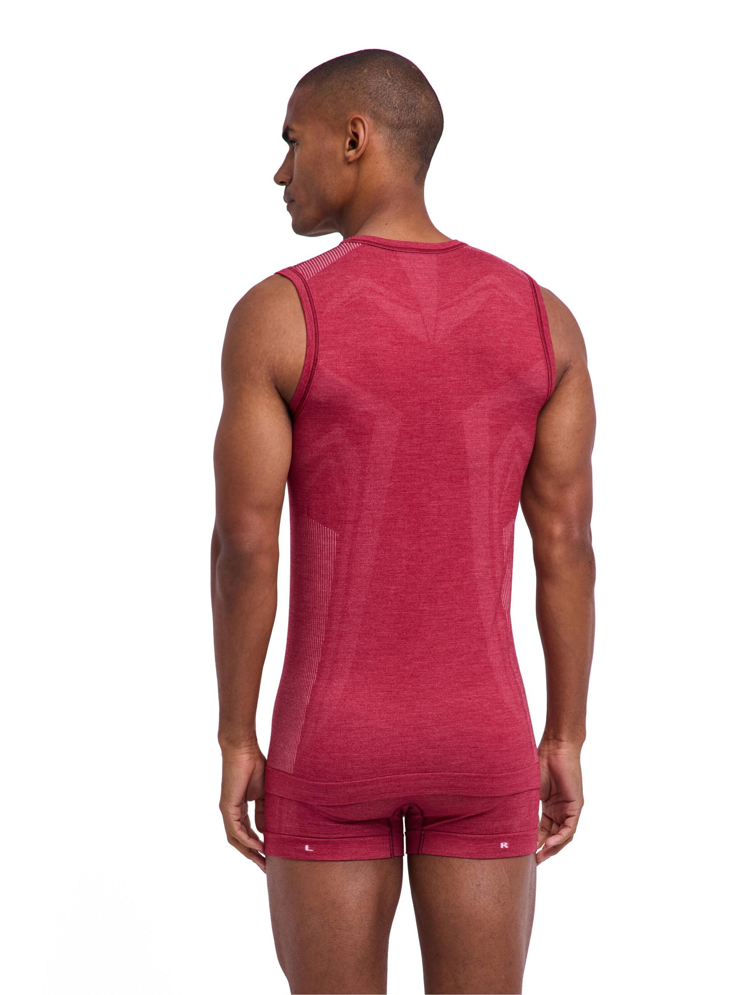 FALKE Base Layer‌‌ in Rot