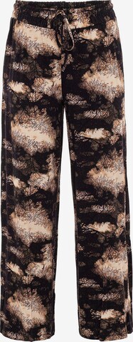 regular Pantaloni di Anou Anou in marrone: frontale