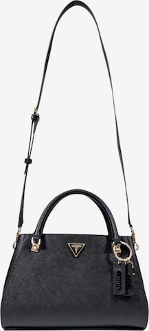 Sacs à main 'NOELLE II' GUESS en noir : devant