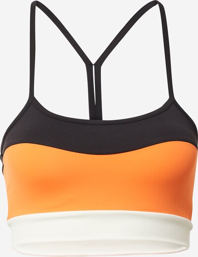 LeGer by Lena Gercke Top deportivo 'Lory' en naranja / negro / blanco, Vista del producto
