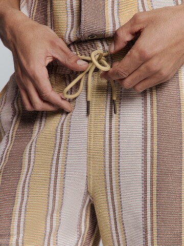 No Excess Regular Broek in Geel