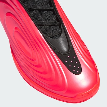 Chaussure de sport 'Harden Volume 10' ADIDAS PERFORMANCE en rouge
