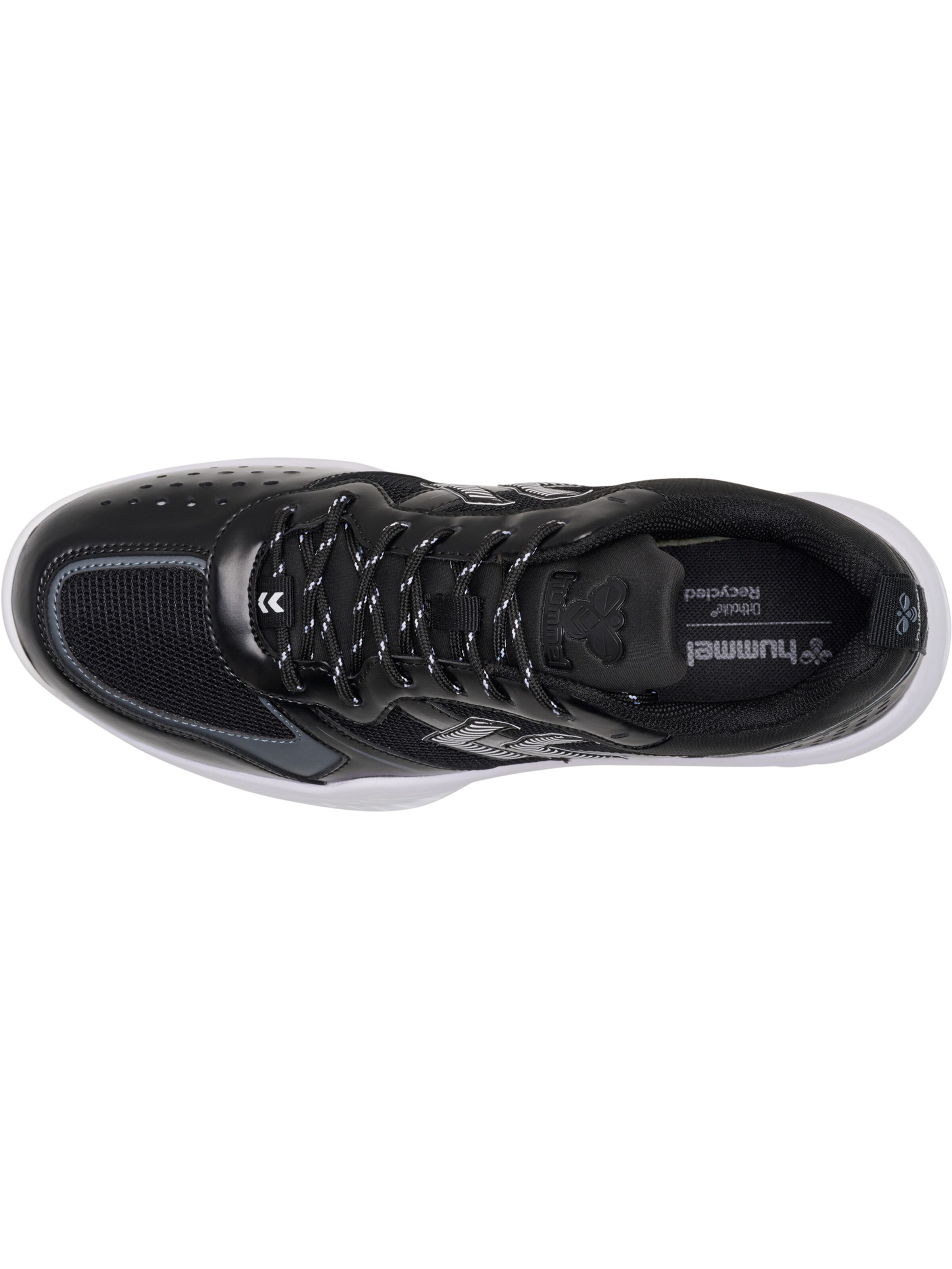 Hummel Sportssko i sort