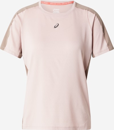ASICS Tehnička sportska majica 'FUJITRAIL ELITE' u pastelno roza, Pregled proizvoda