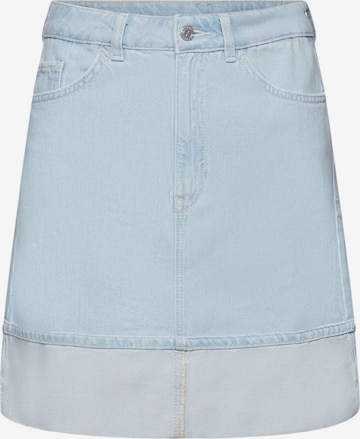 ESPRIT Rok in Blauw: voorkant