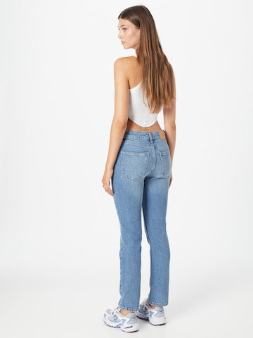 BDG Urban Outfitters Slimfit Jeansy w kolorze niebieski