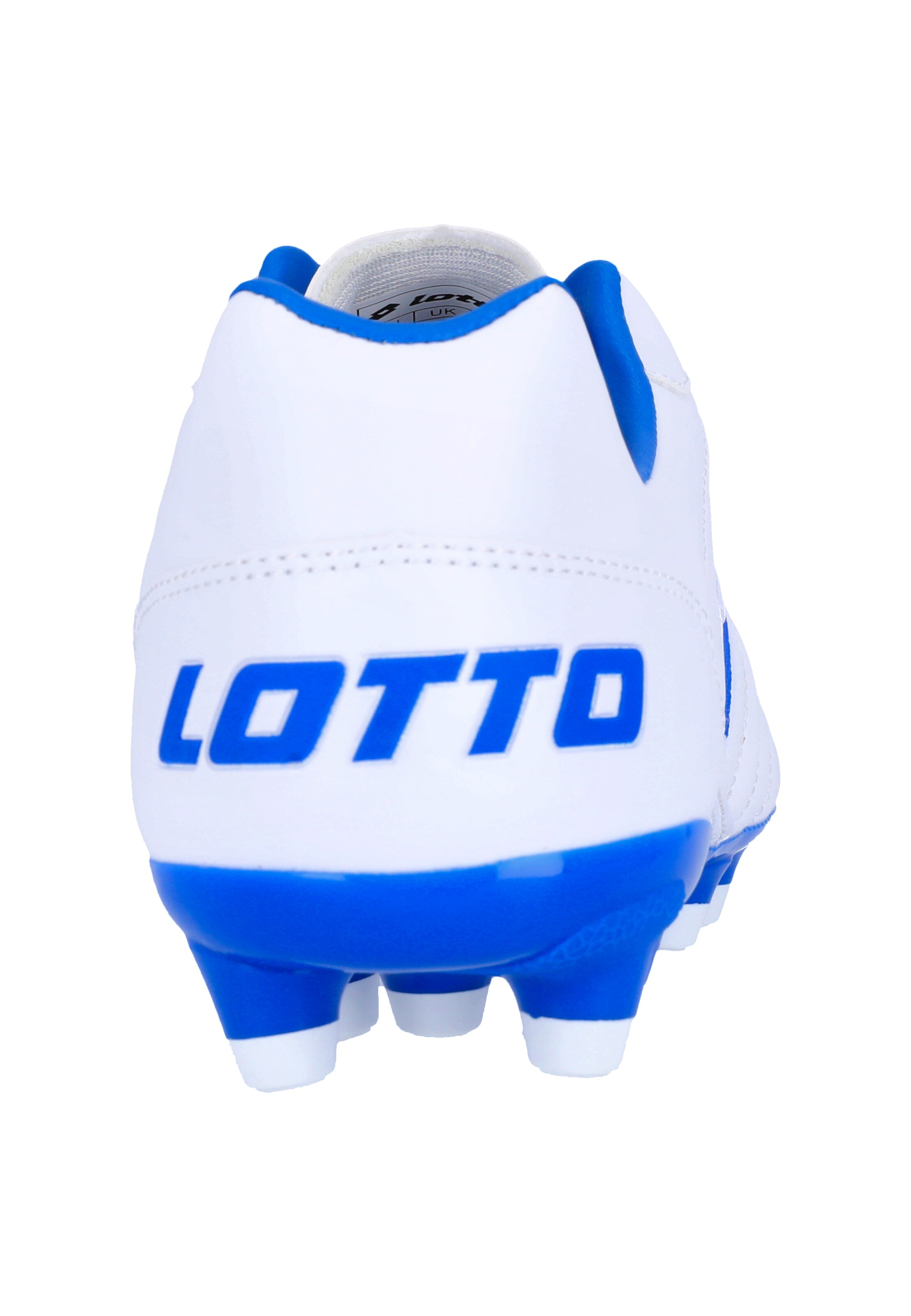 LOTTO Soccer Cleats 'Milano 700' in White