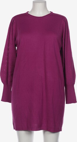 ONLY Dress in XL in Purple: front