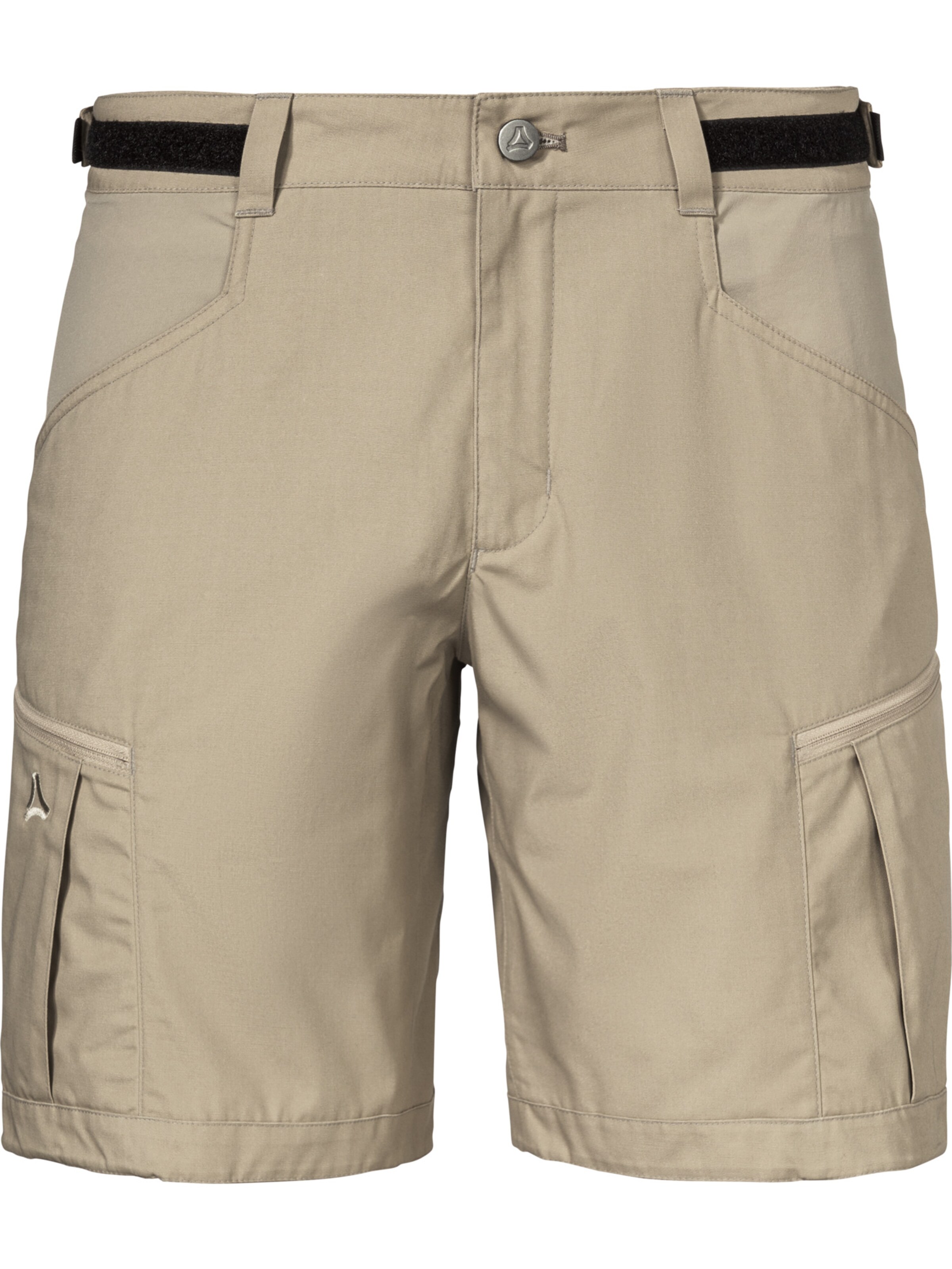 Schöffel Outdoor trousers 'Maghera' in Beige: front