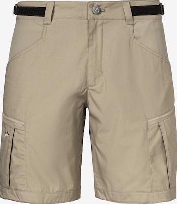 Schöffel Shorts 'Maghera' in Beige: Vorderseite