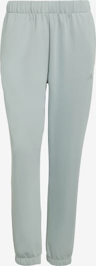 Sportinės kelnės 'Essentials' iš ADIDAS PERFORMANCE, spalva – mėtų spalva, Prekių apžvalga