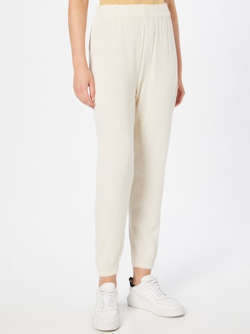 WAL G. Pants 'JASMINE' in White: front