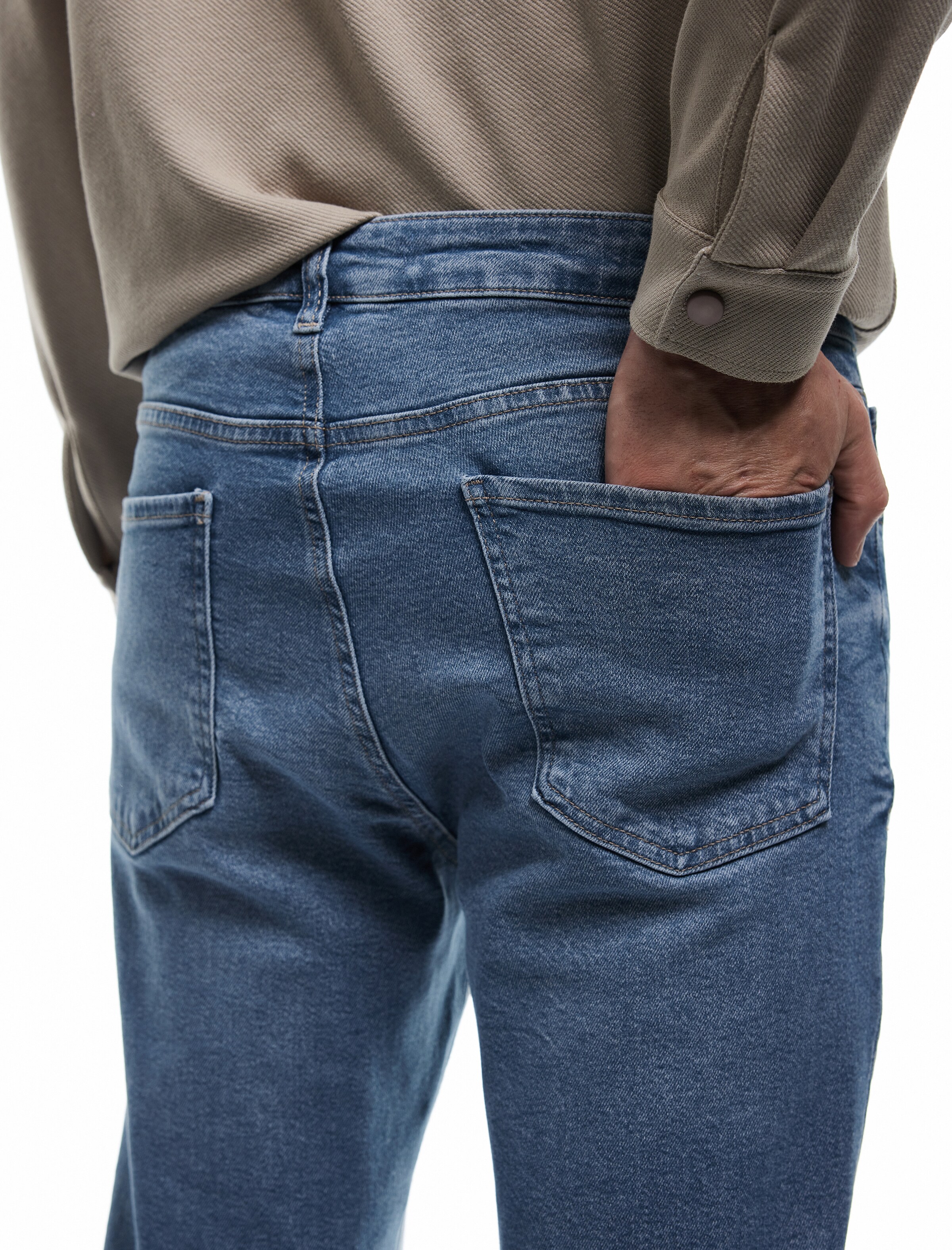 Koton Regular Jeans in Blue