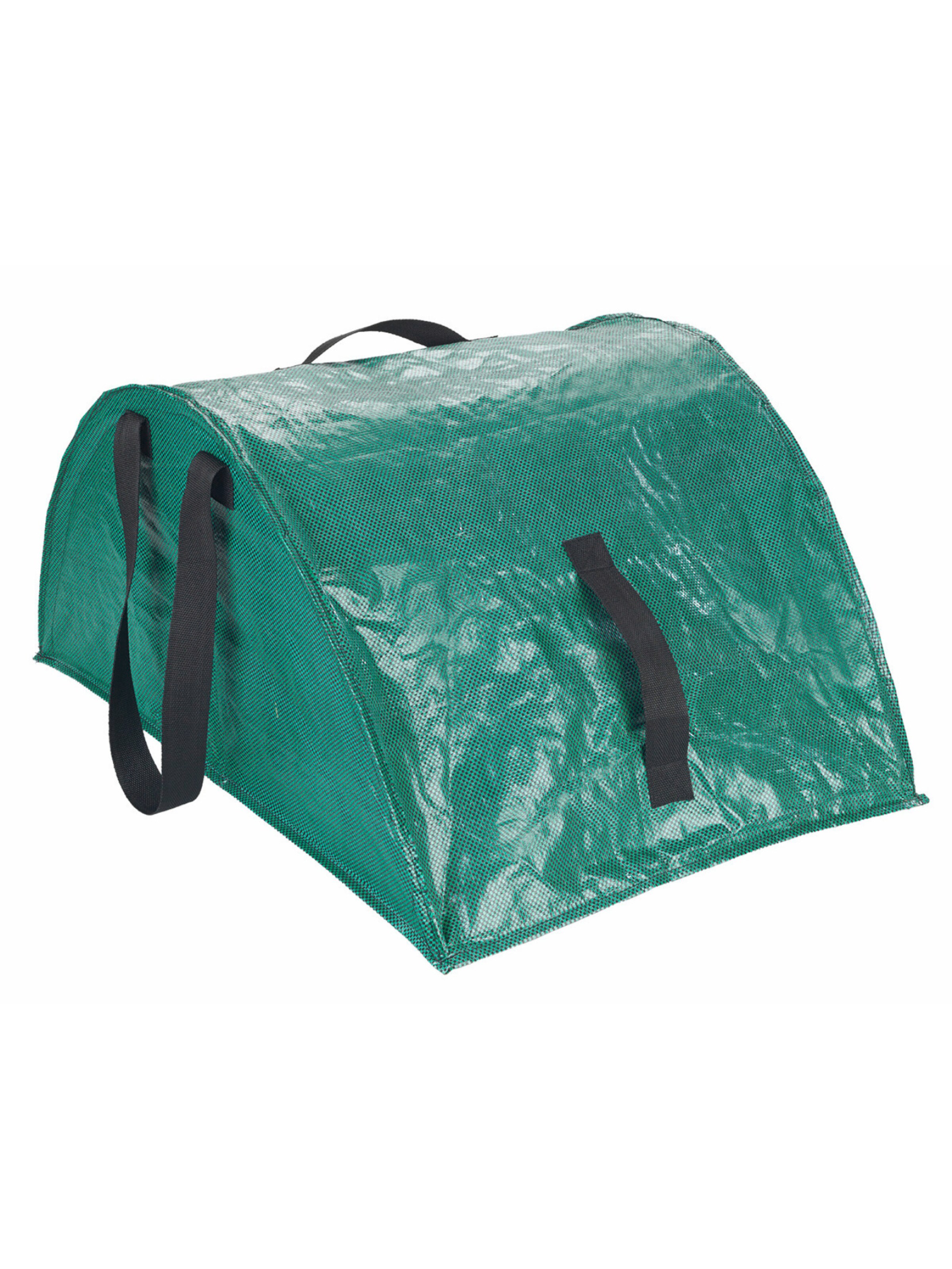 Wenko Box/Basket in Green: front