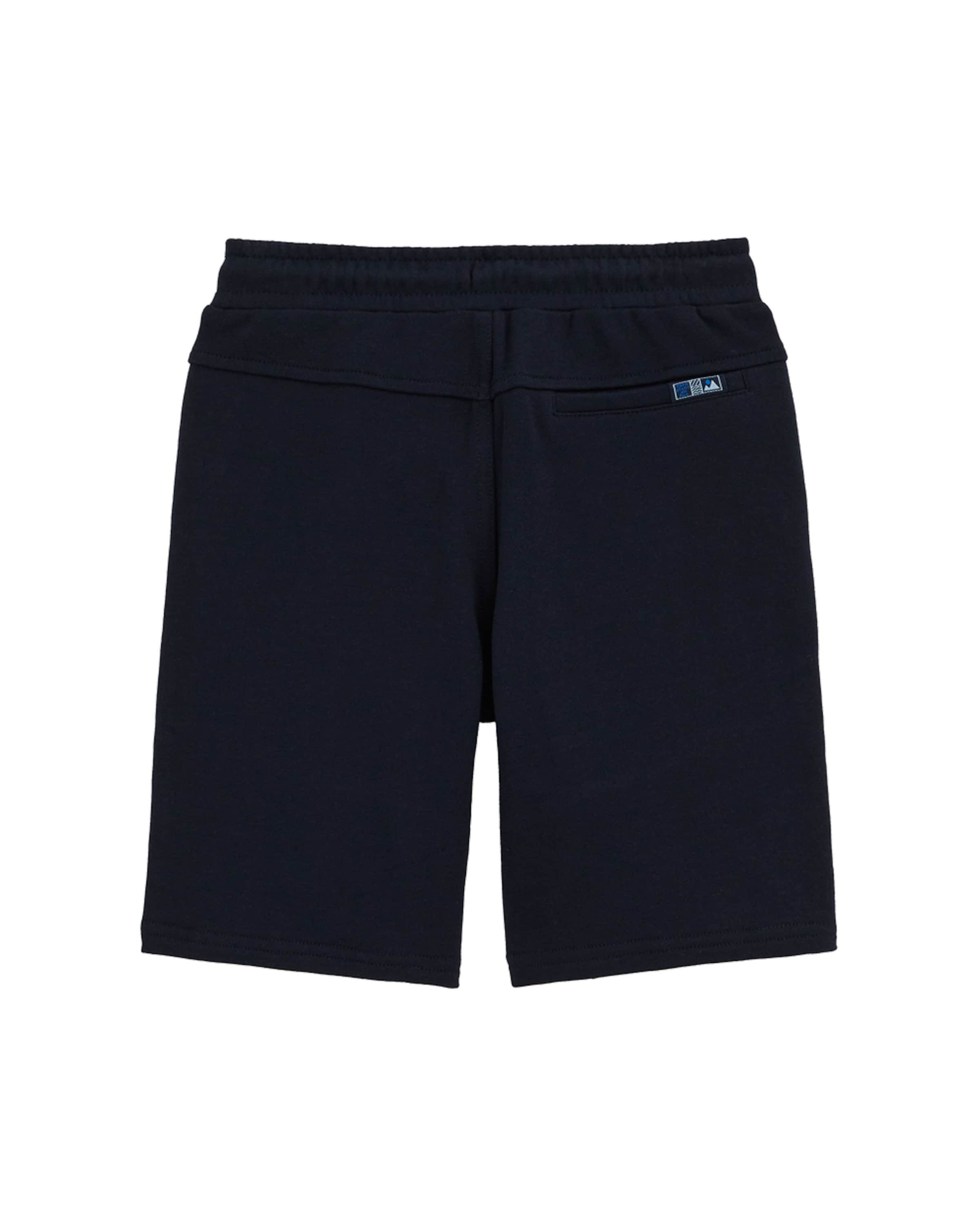 WE Fashion - regular Pantalón en azul