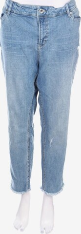 H&M Cropped Jeans 39-40 in Blau: predná strana