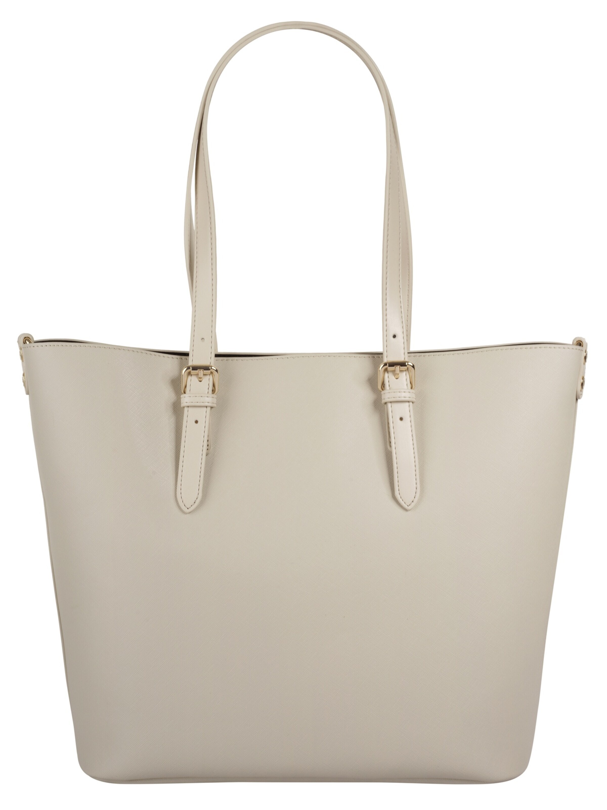bugatti - Shopper 'ELLA SAFFIANO' en beige