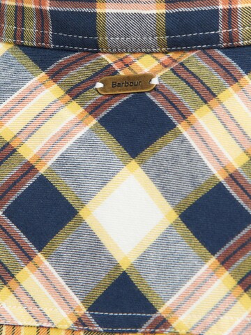 Barbour Bluse 'Shoreside' in Mischfarben